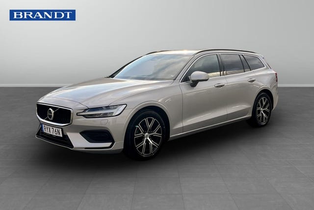 Volvo V60 2024