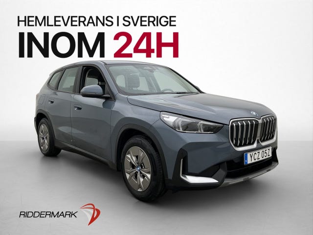 BMW iX1 2023