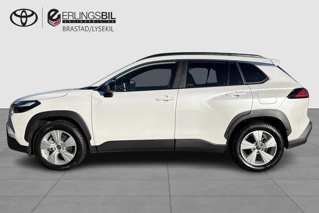 Toyota Corolla Cross 2025 – bild 3