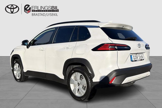 Toyota Corolla Cross 2025 – bild 2