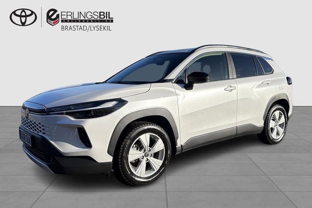 Toyota Corolla Cross 2025