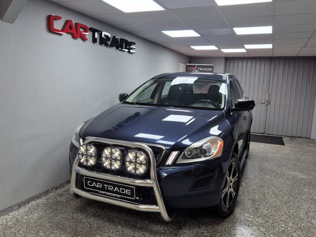 Volvo XC60 2013