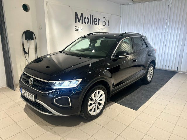 Volkswagen T-Roc 2025