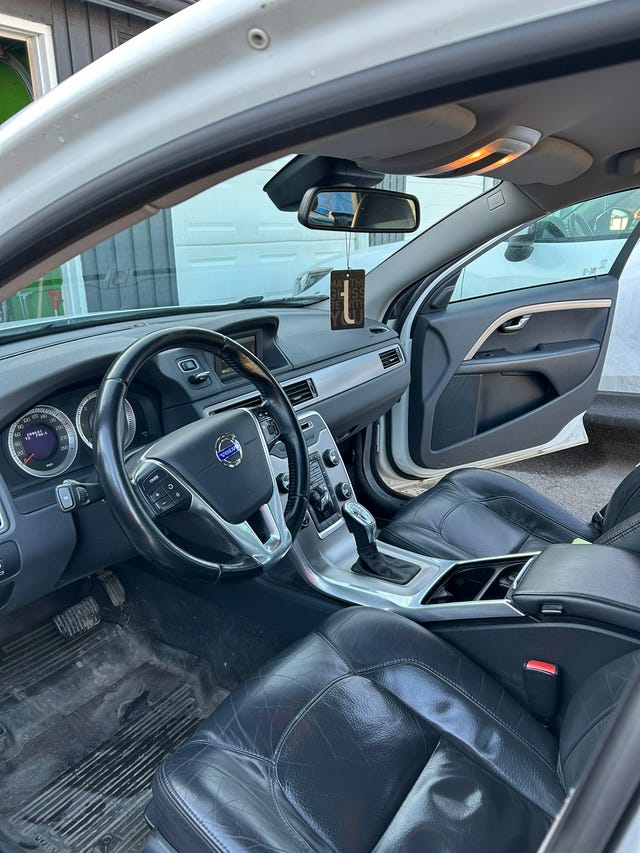 Volvo V70 2013 – bild 4