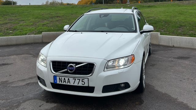 Volvo V70 2013 – bild 2