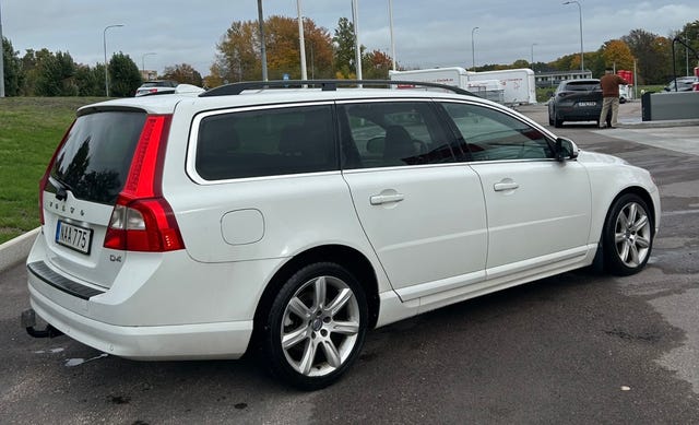 Volvo V70 2013 – bild 3