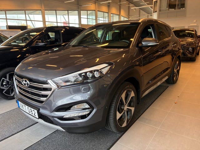 Hyundai Tucson 2018