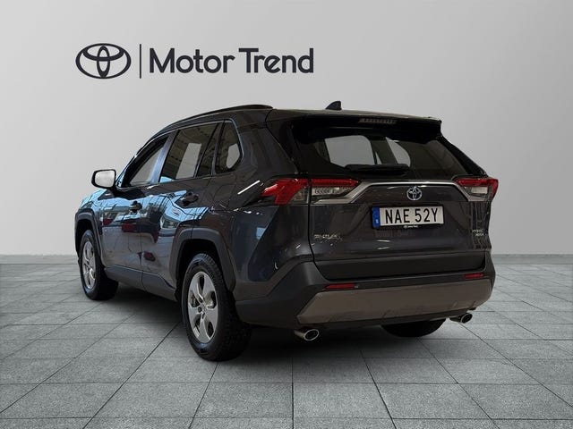 Toyota RAV4 2021 – bild 3