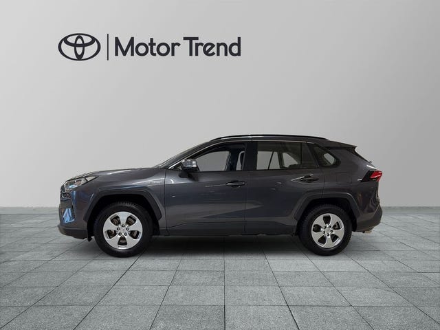 Toyota RAV4 2021 – bild 4