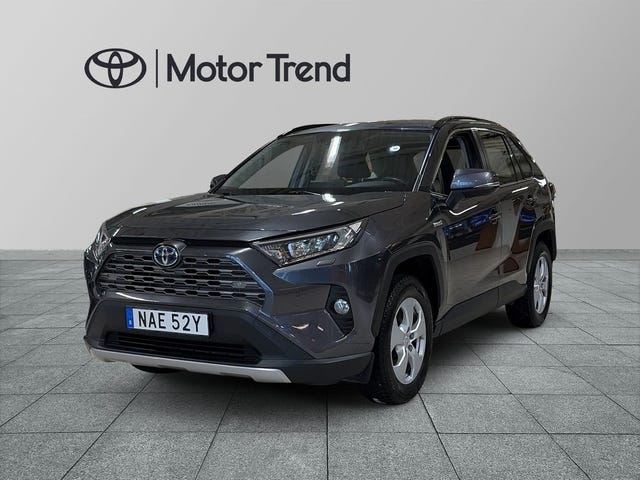 Toyota RAV4 2021