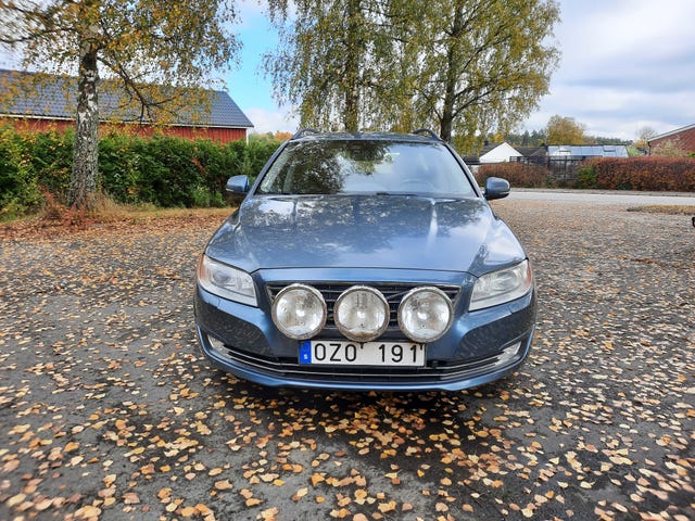 Volvo V70 2014