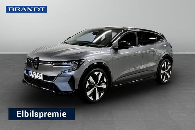 Renault Megane E-Tech 2023