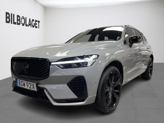 Volvo XC60 2026