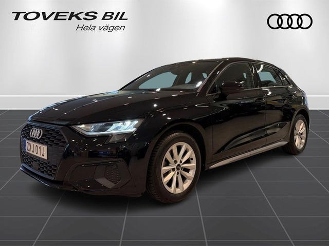 Audi A3 2024
