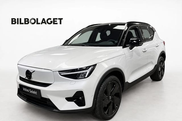 Volvo EX40 2026