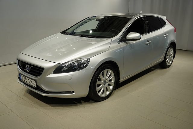 Volvo V40 2016 – bild 2
