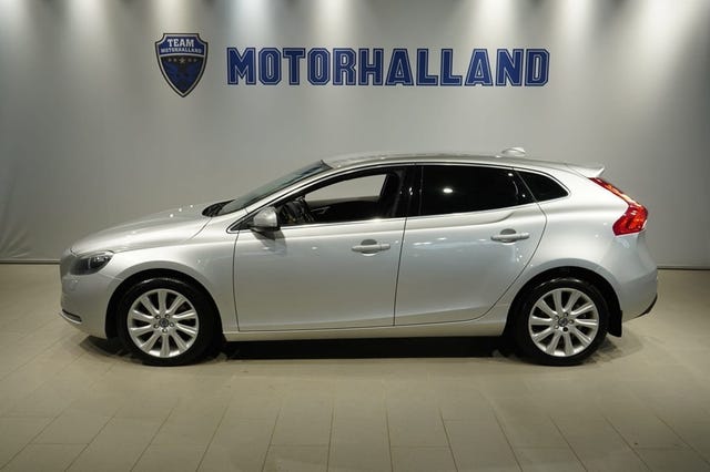 Volvo V40 2016