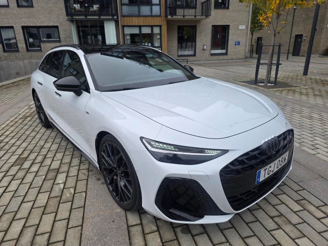 Audi A6 2026