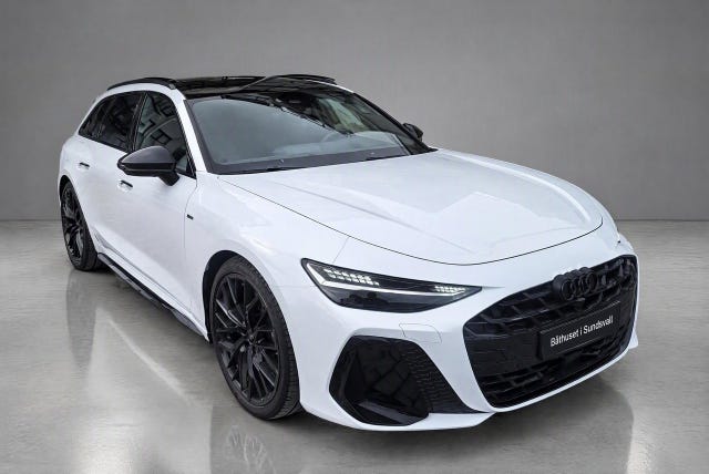 Audi A6 2026