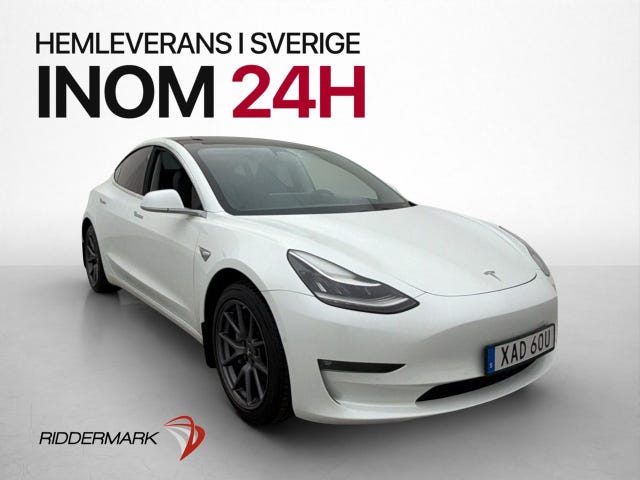 Tesla Model 3 2019