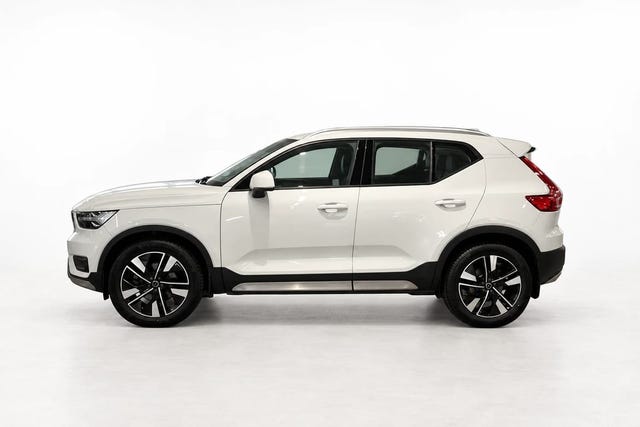 Volvo XC40 2019 – bild 2