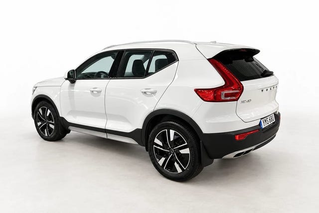 Volvo XC40 2019 – bild 3