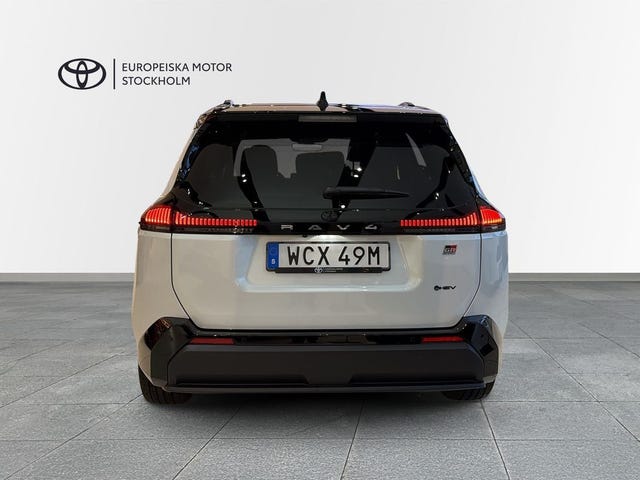 Toyota RAV4 2026 – bild 4