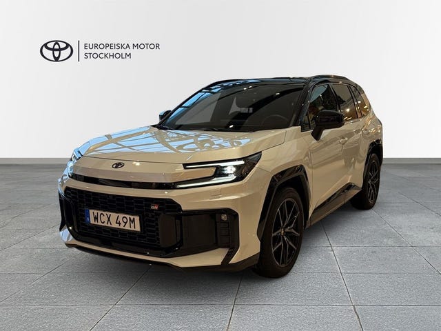 Toyota RAV4 2026