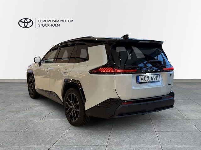 Toyota RAV4 2026 – bild 2