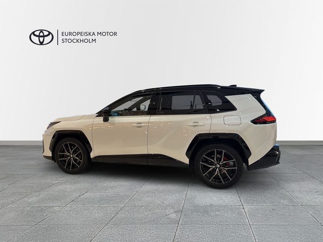 Toyota RAV4 2026 – bild 3