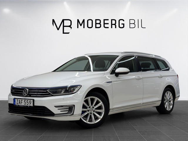 Volkswagen Passat 2018