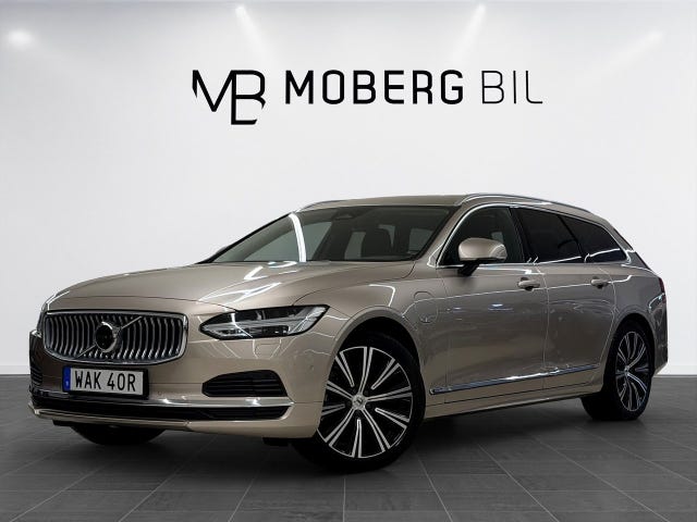 Volvo V90 2023
