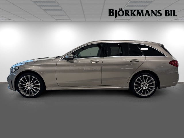 Mercedes-Benz C220 d 2020