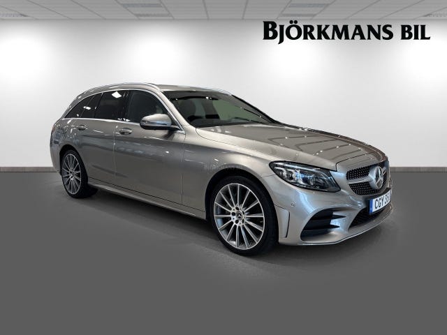 Mercedes-Benz C220 d 2020