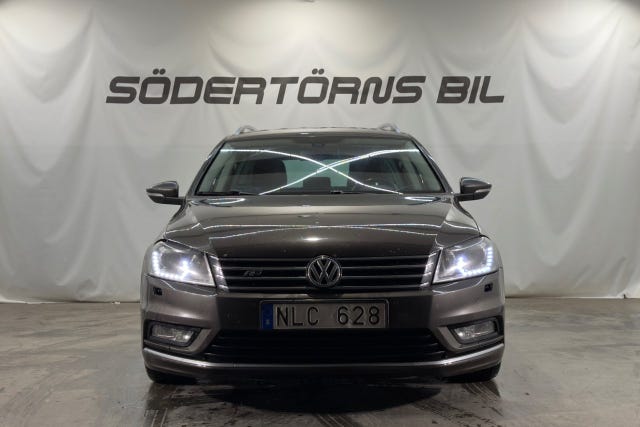Volkswagen Passat 2014 – bild 3