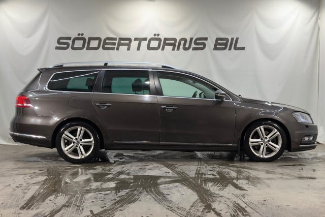 Volkswagen Passat 2014 – bild 4