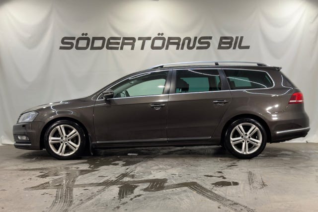 Volkswagen Passat 2014 – bild 2