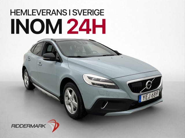 Volvo V40 Cross Country 2017