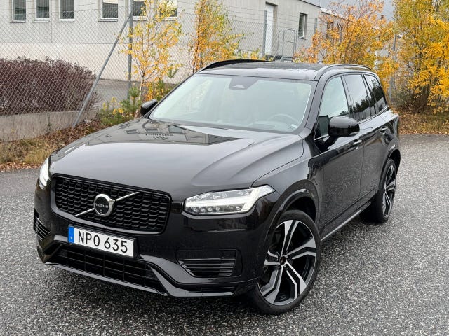Volvo XC90 2024