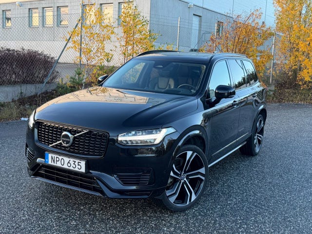 Volvo XC90 2024