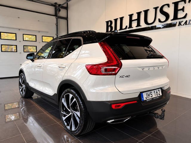 Volvo XC40 2019 – bild 3