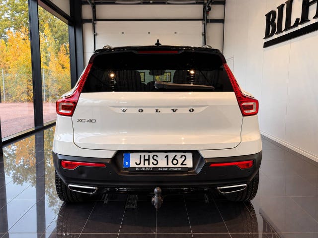 Volvo XC40 2019 – bild 4