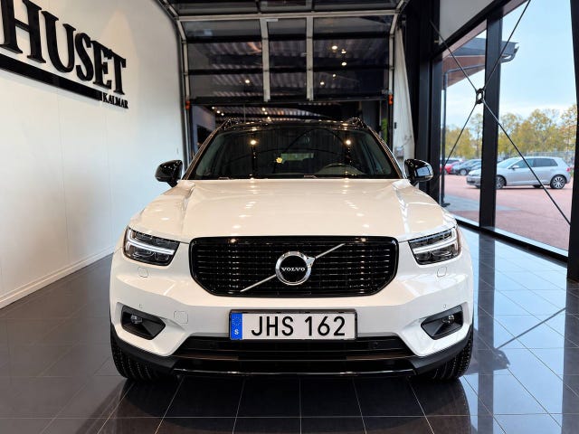 Volvo XC40 2019 – bild 2