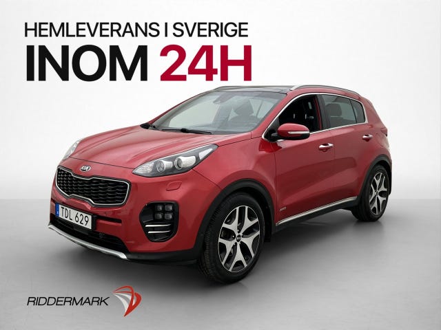 Kia Sportage 2017