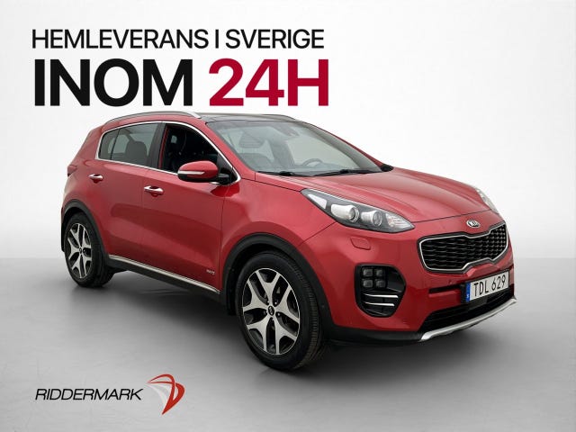 Kia Sportage 2017