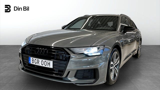 Audi A6 2023