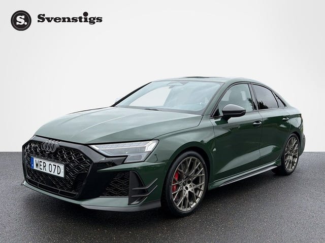 Audi RS3 2026