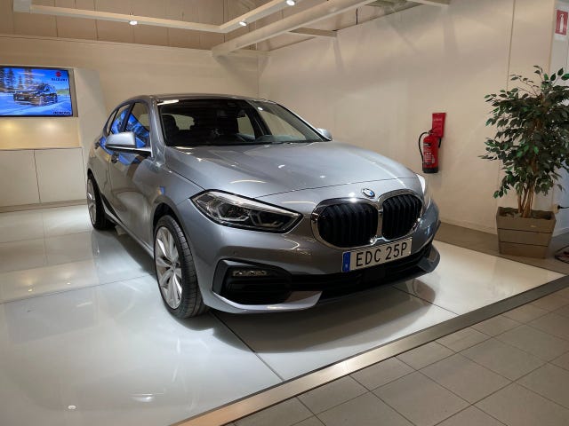 BMW 118i 2024