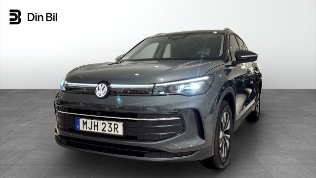Volkswagen Tiguan 2026