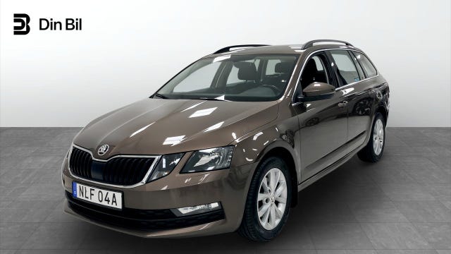 Skoda Octavia 2019